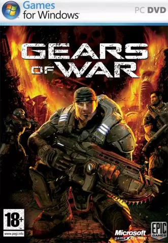 Comprar Gears of War PC - Videojuegos - Videojuegos