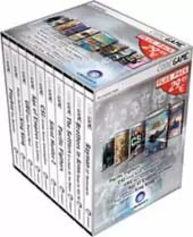 Comprar 10 En 1 Pack 2 Codegame 2006 PC Estándar - Videojuegos - Videojuegos