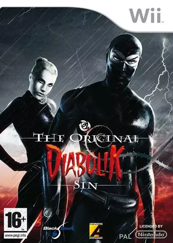 Comprar Diabolik: The Original Sin WII - Videojuegos - Videojuegos