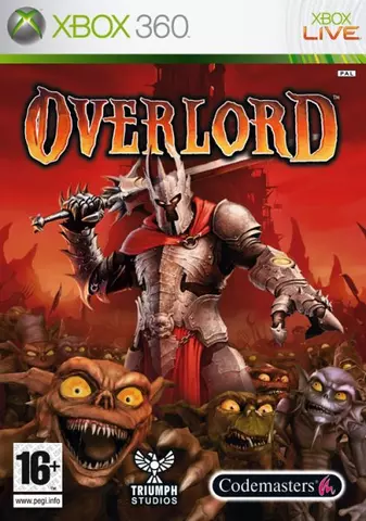 Comprar Overlord Xbox 360 - Videojuegos - Videojuegos