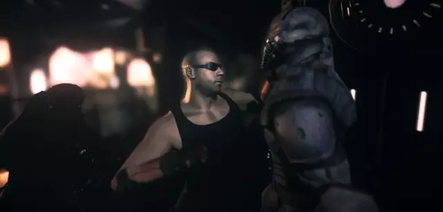 Comprar Chronicles Of Riddick: Assault On Dark Athena Xbox 360 screen 1 - 1.jpg - 1.jpg