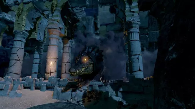 Comprar Lara Croft and the Temple of Osiris PS4 screen 9 - 8.jpg - 8.jpg