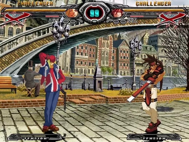 Comprar Guilty Gear Core WII Estándar screen 2 - 02.jpg