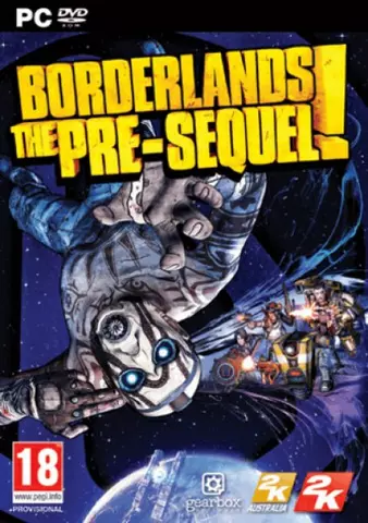 Comprar Borderlands: The Pre-Sequel PC