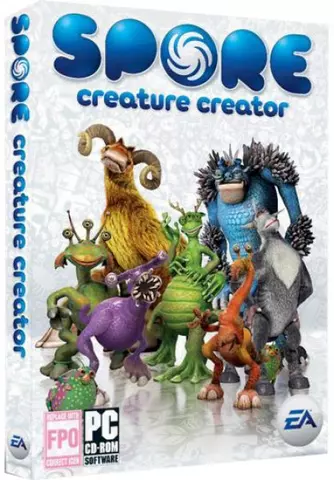 Comprar Spore Creature Creator PC - Videojuegos - Videojuegos