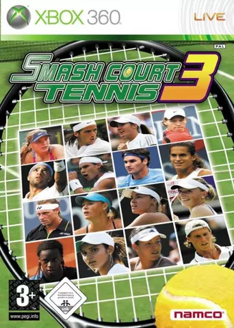 Comprar Smash Court Tennis 3 Xbox 360 - Videojuegos - Videojuegos