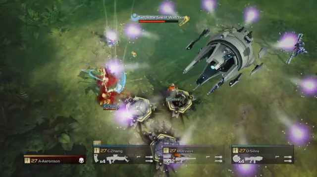 Comprar Helldivers Super Earth Ultimate Edition PS4 Deluxe screen 9 - 09.jpg - 09.jpg