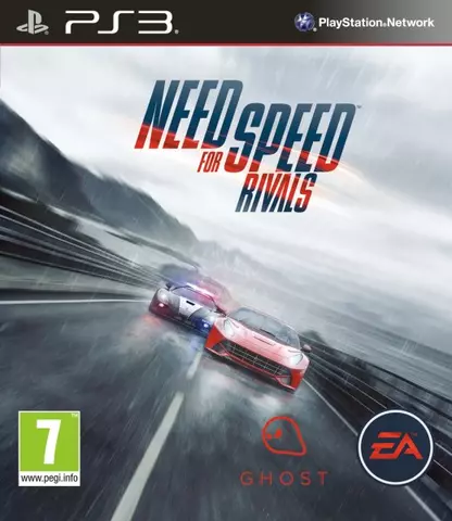 Comprar Need for Speed: Rivals PS3