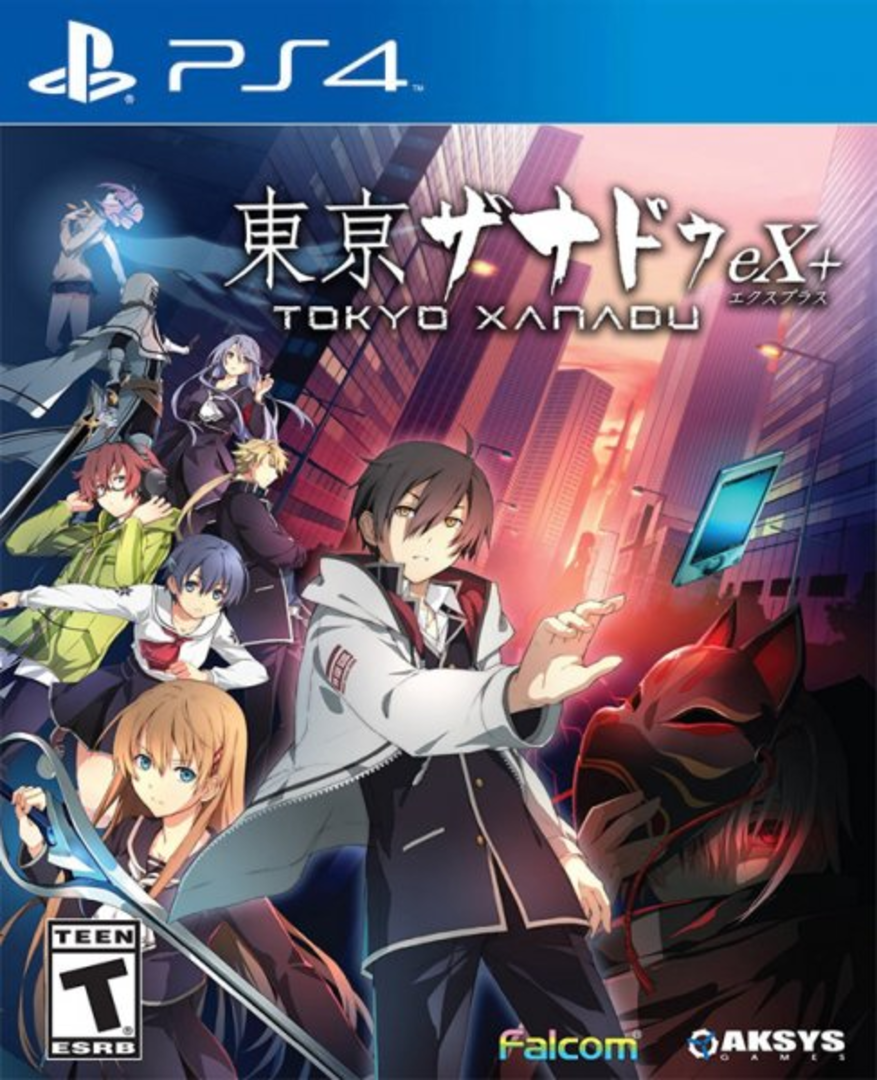 Tokyo xanadu ex+