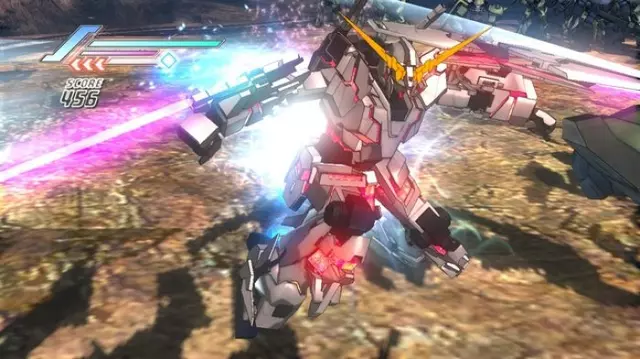 Comprar Dynasty Warriors: Gundam 3 Xbox 360 screen 9 - 9.jpg - 9.jpg