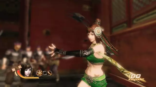 Comprar Dynasty Warriors 7 Xbox 360 screen 2 - 02.jpg - 02.jpg