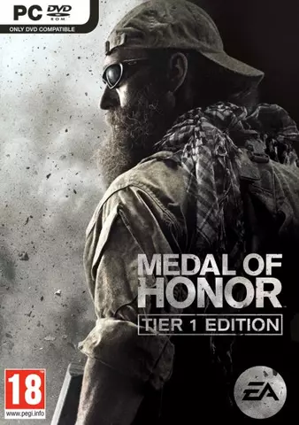 Comprar Medal Of Honor Tier 1 Edición Limitada PC - Videojuegos - Videojuegos