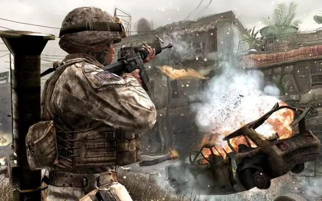 Comprar Call of Duty 4: Modern Warfare Xbox 360 Reedición screen 3 - 1.jpg - 1.jpg