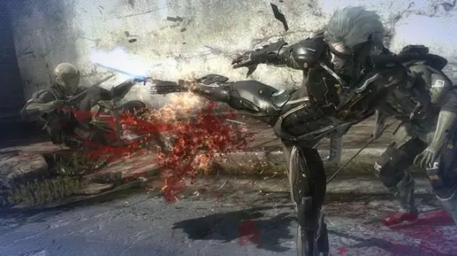 Comprar Metal Gear Rising: Revengeance PS3 Estándar screen 12 - 12.jpg - 12.jpg