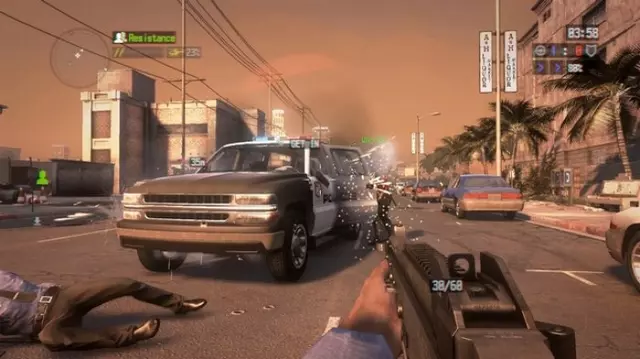 Comprar Call of Juarez 3: El Cartel PS3 screen 10 - 10.jpg - 10.jpg