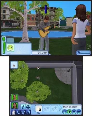 Comprar Los Sims 3 3DS screen 4 - 11.jpg - 11.jpg