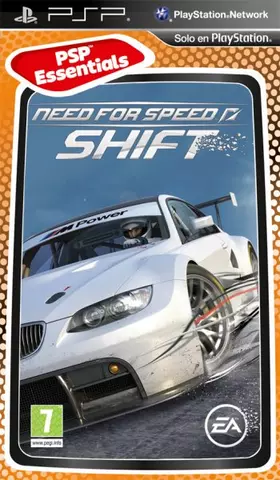 Comprar Need For Speed: Shift PSP - Videojuegos - Videojuegos