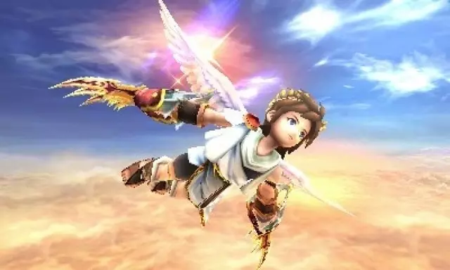 Comprar Kid Icarus: Uprising + Soporte Para Apoyar La Consola 3DS Estándar screen 3 - 2.jpg - 2.jpg