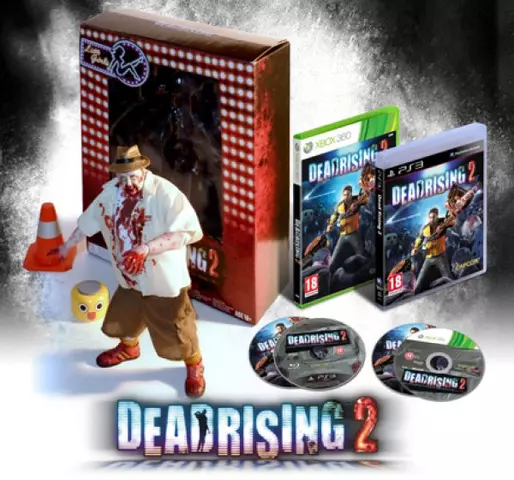 Comprar Dead Rising 2 Edición Outbreak Xbox 360 - Videojuegos