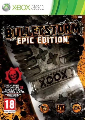 Comprar Bulletstorm Epic Edición Xbox 360 - Videojuegos - Videojuegos