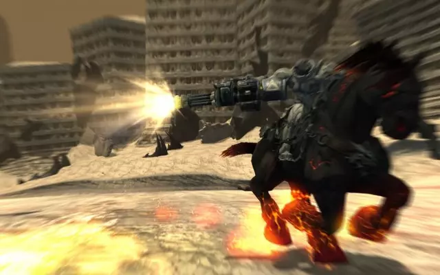 Comprar Darksiders: Wrath Of War PS3 Estándar screen 3 - 3.jpg - 3.jpg