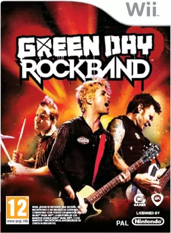 Comprar Green Day: Rock Band WII - Videojuegos - Videojuegos