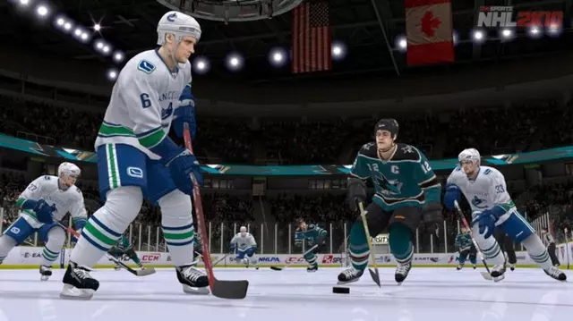 Comprar NHL 2K10 Xbox 360 Estándar screen 4 - 4.jpg - 4.jpg