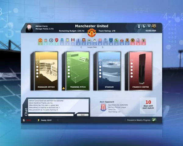 Comprar FIFA Manager 10 PC screen 4 - 4.jpg - 4.jpg