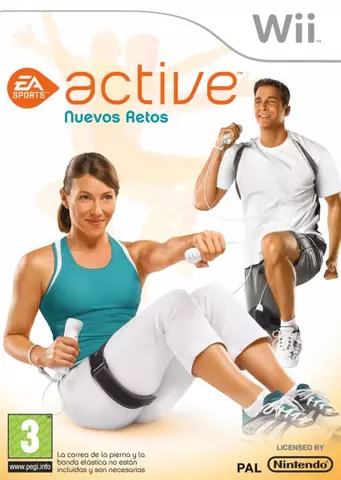 Comprar EA Sports Active: Nuevos Retos WII - Videojuegos - Videojuegos