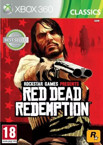 Comprar Red Dead Redemption Xbox 360 - Videojuegos - Videojuegos