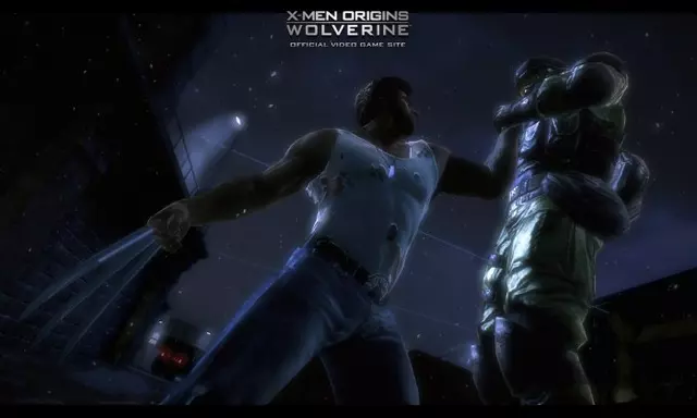 Comprar X-men Orígenes: Lobezno Xbox 360 screen 1 - 1.jpg - 1.jpg
