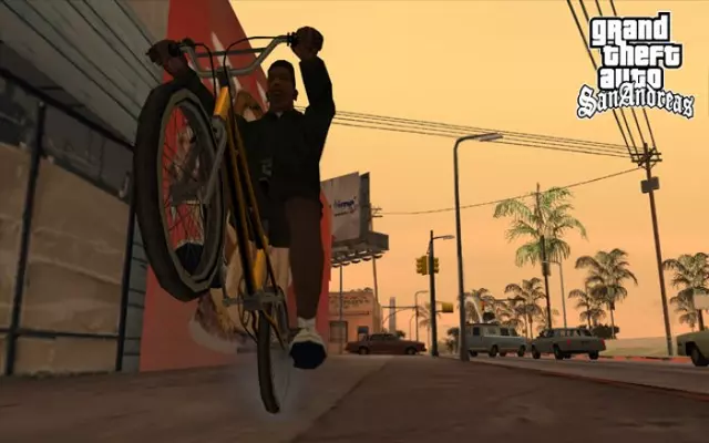 Comprar Grand Theft Auto: San Andreas PC Estándar screen 4 - 4.jpg - 4.jpg