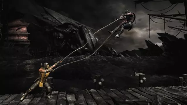 Comprar Mortal Kombat X PS4 Estándar screen 5 - 5.jpg - 5.jpg