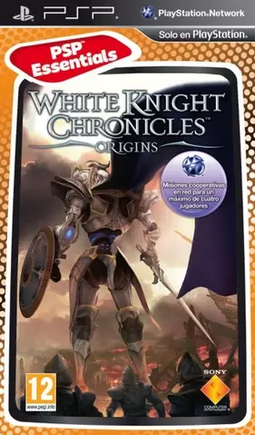 Comprar White Knight Chronicles: Origins PSP - Videojuegos - Videojuegos