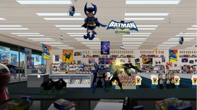 Comprar Batman: El IntrÉpido Batman WII screen 7 - 7.jpg - 7.jpg
