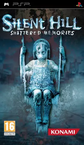 Comprar Silent Hill: Shattered Memories PSP - Videojuegos - Videojuegos