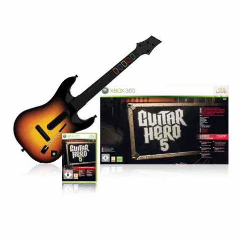 Las mejores ofertas en Juegos de Tambor de videojuegos Guitar Hero