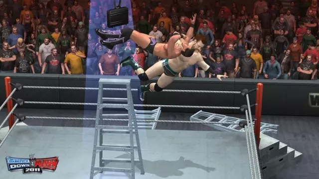 Comprar WWE Smackdown Vs Raw 2011 Xbox 360 screen 12 - 12.jpg - 12.jpg