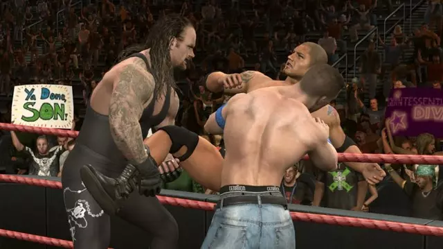 Comprar WWE Smackdown Vs Raw 2010 Xbox 360 screen 7 - 7.jpg - 7.jpg