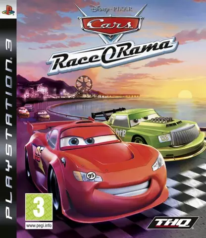 Comprar Cars: Race O Rama PS3 - Videojuegos - Videojuegos