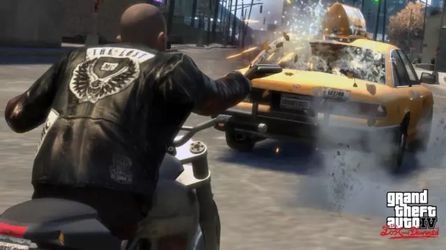 Comprar Grand Theft Auto IV: La Edición Completa Xbox 360 screen 1 - 2.jpg - 2.jpg