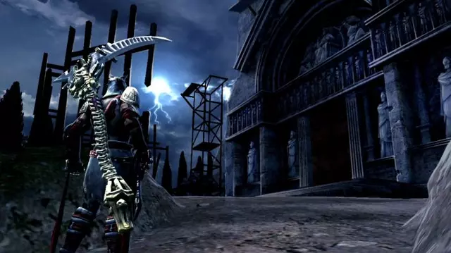 Comprar Dante´s Inferno: Death Edition Xbox 360 screen 5 - 5.jpg - 5.jpg