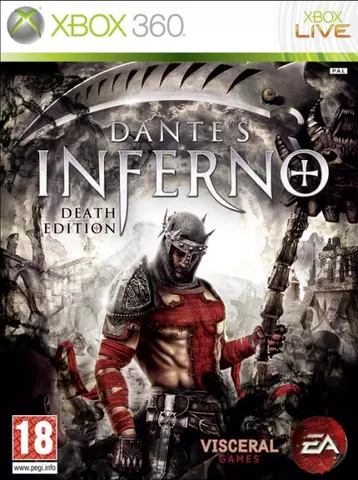 Comprar Dante´s Inferno: Death Edition Xbox 360 - Videojuegos - Videojuegos