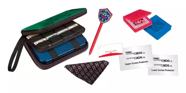 Comprar Essentials Pack Link Verde Game Traveller ZEP25 3DS - 01.jpg