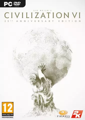 Comprar Civilization VI Edición 25 Aniversario PC - Videojuegos