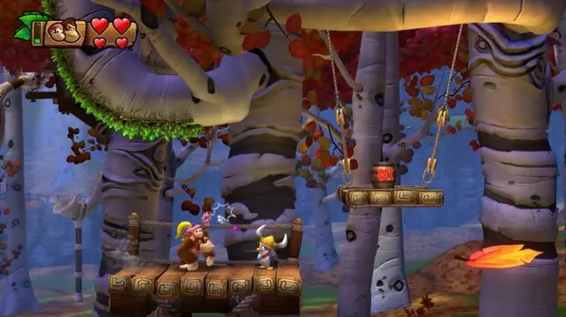 Comprar Donkey Kong Country: Tropical Freeze Wii U Estándar screen 17 - 18.jpg - 18.jpg