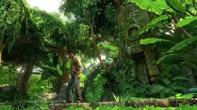 Comprar Uncharted: El Tesoro de Drake PS3 Reedición screen 2 - 2.jpg - 2.jpg