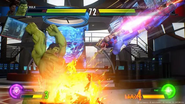 Comprar Marvel vs. Capcom: Infinite Xbox One Estándar screen 8 - 08.jpg - 08.jpg