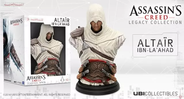 Comprar Busto Altair Ibn-La’Ahad Legacy Collection Bustos screen 4 - 04.jpg
