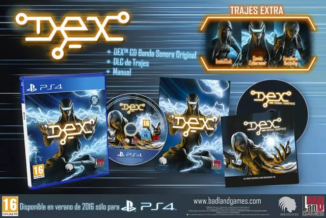 Comprar Dex PS4 screen 1 - 00.jpg